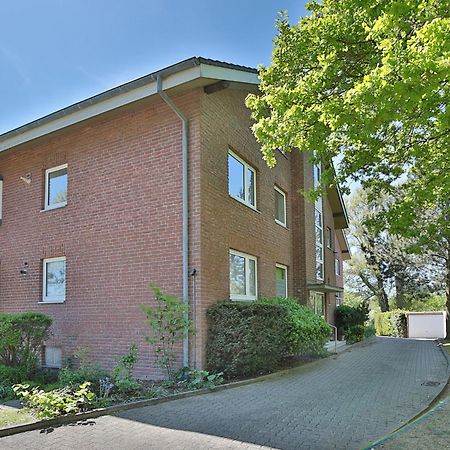 Haus An Der Strandallee 112 Haus An Der Strandallee 112 Appartement 7 Scharbeutz Exteriér fotografie