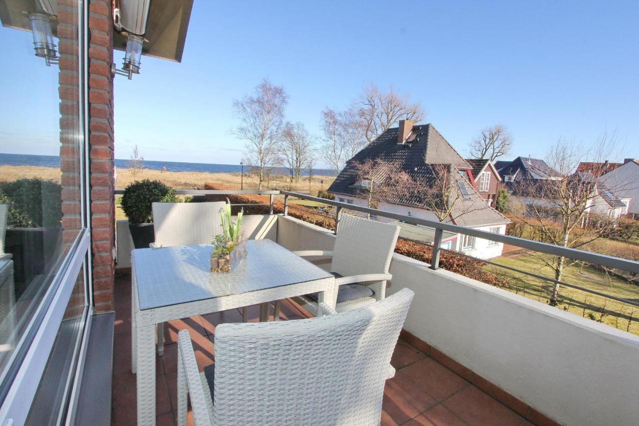 Haus An Der Strandallee 112 Haus An Der Strandallee 112 Appartement 7 Scharbeutz Exteriér fotografie