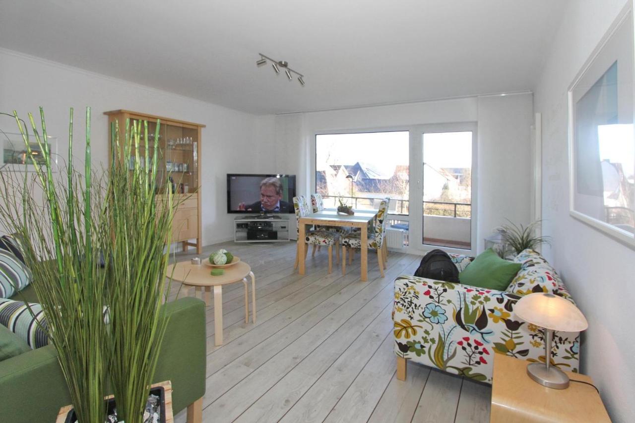 Haus An Der Strandallee 112 Haus An Der Strandallee 112 Appartement 7 Scharbeutz Exteriér fotografie