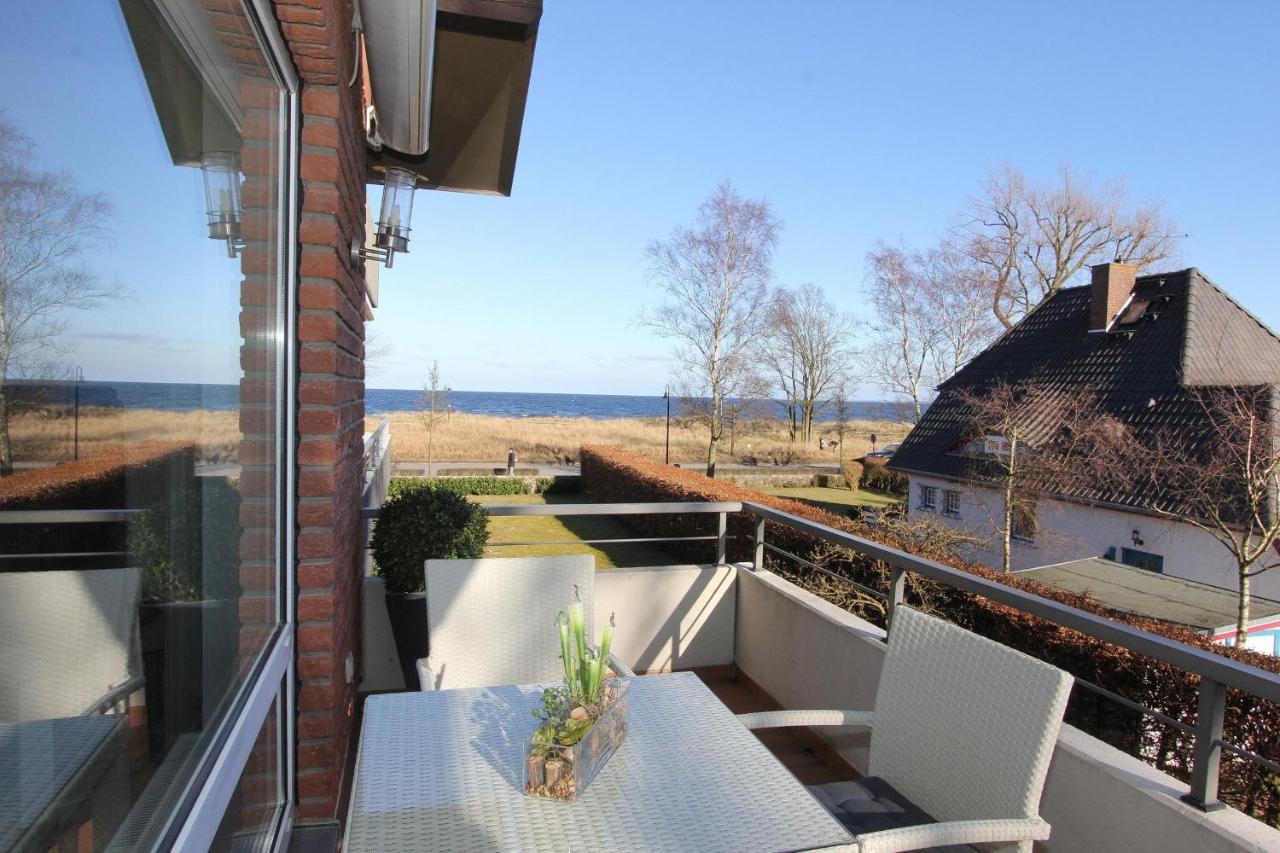 Haus An Der Strandallee 112 Haus An Der Strandallee 112 Appartement 7 Scharbeutz Exteriér fotografie
