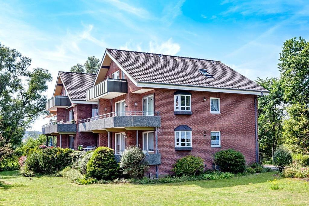 Haus An Der Strandallee 112 Haus An Der Strandallee 112 Appartement 7 Scharbeutz Exteriér fotografie