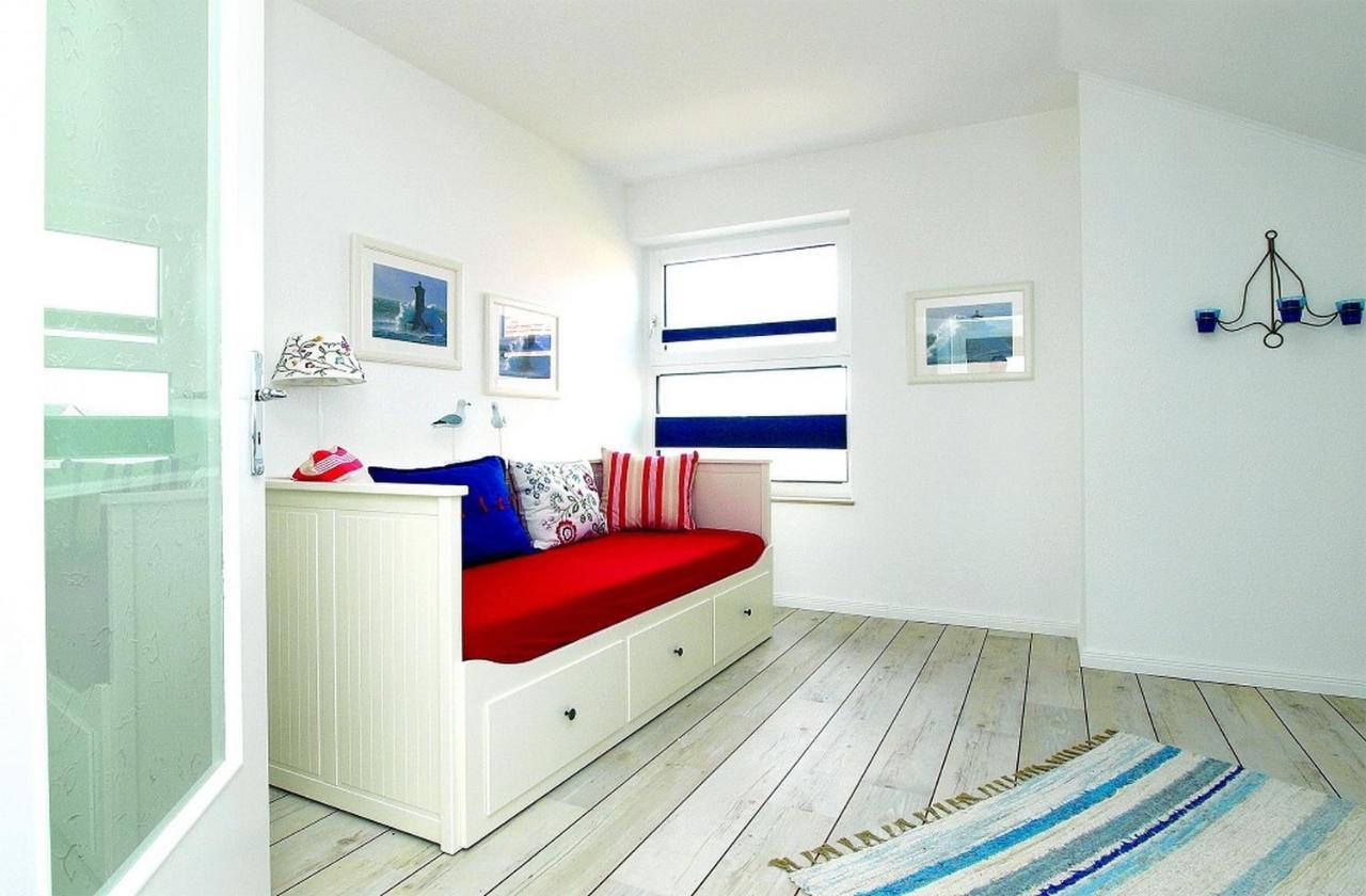 Haus An Der Strandallee 112 Haus An Der Strandallee 112 Appartement 7 Scharbeutz Exteriér fotografie